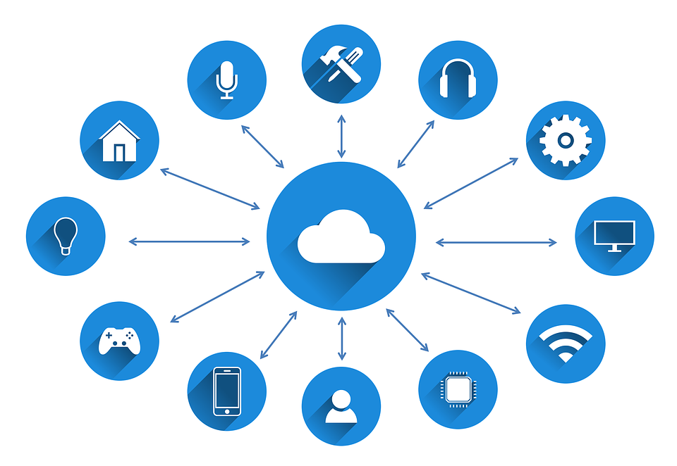 Digital Manufacturing IoT Icons FreePoint Technologies