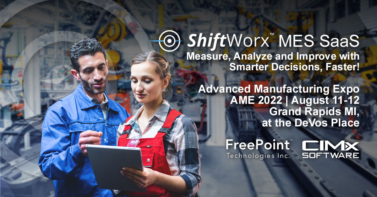 Advanced Manufacturing Expo